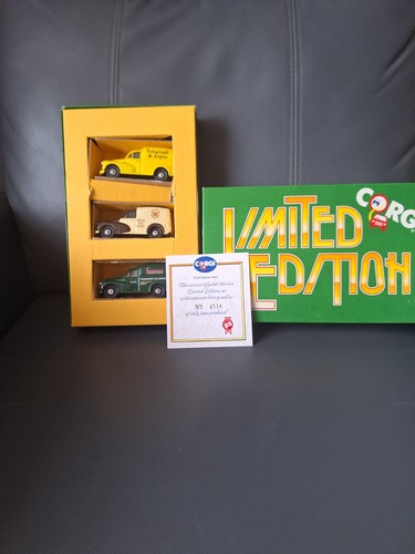 Corgi c91 limited - limited, edition