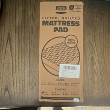 Utopia Bedding Fitted Quilted