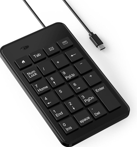 Cbus wired usb numeric - usb-c,