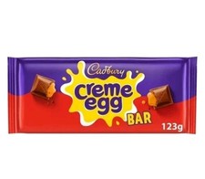 LOT of 8 Cadbury Creme Egg