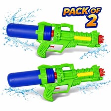 Water blaster gun - water, pack