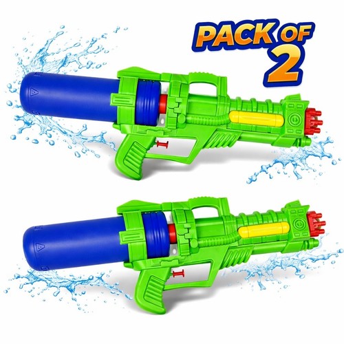 Water blaster gun pack - water, of