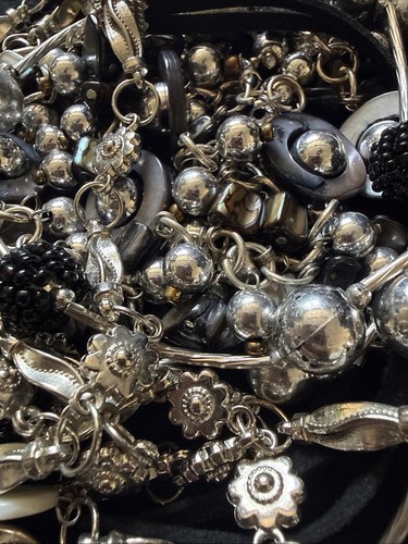 Modern jewellery collection - jewellery,