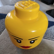 Lego Large Storage Head Box