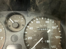 Mazda MX5 MX-5 Mk1 NA  Dash