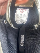 GUESS Mellow Quilted High Top