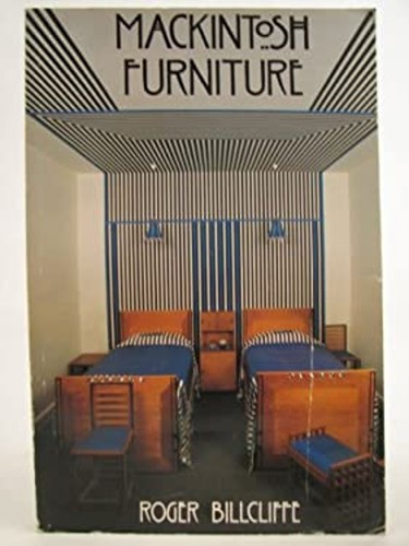 Mackintosh furniture paperback - mackintosh,