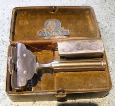 ANTIQUE EVER-READY SAFETY