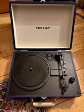 Crosley Cruiser CR8005A-BL 3