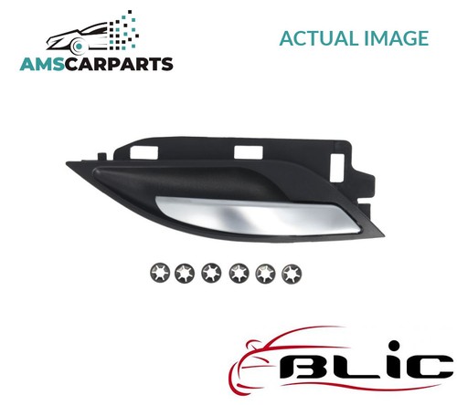 Car door handle - car, rear