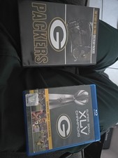 Super Bowl XLV Champions Green Bay Packers Blu-ray With Packers 2008 Dvd