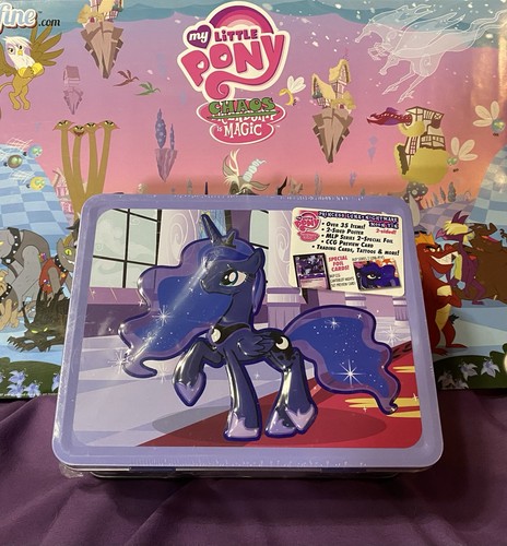 Little pony friendship is - little,