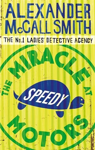 The miracle speedy motors - speedy,
