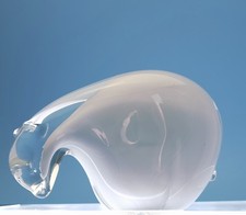 Art Glass Heavy Paperweight