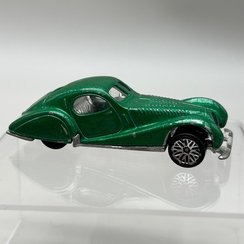 Hot wheels talbot lago green - wheels,