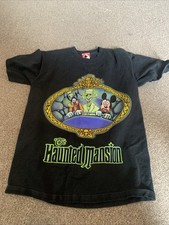 Authentic Vintage The Haunted Mansion T-shirt Small