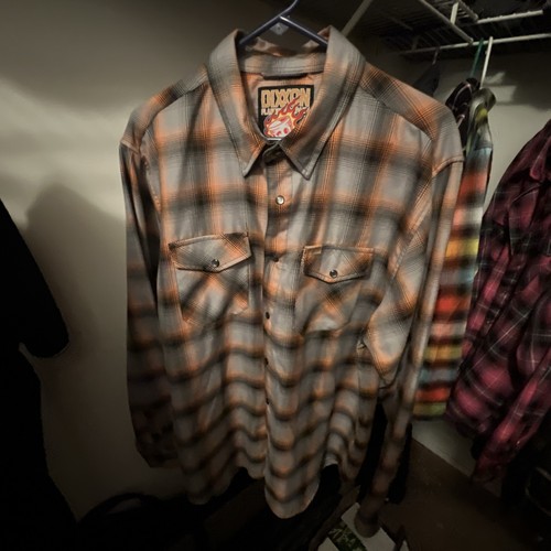 Dixxon flannel big bore - dixxon,