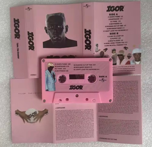 Igor tyler the - igor, creator