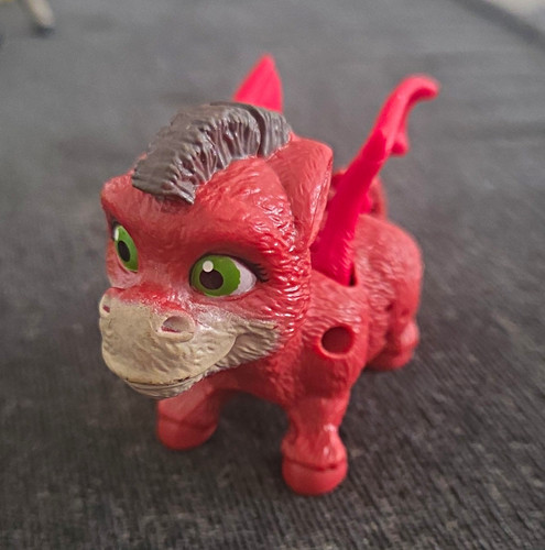 Mcdonalds shrek baby dragon - mcdonalds,