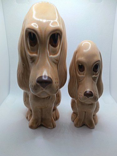Pair vintage sylvac - a, of