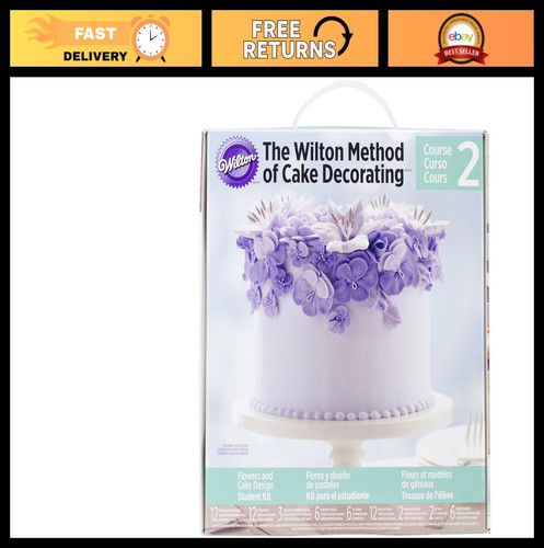 Student decorating kit course - kit,