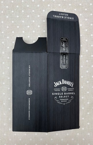 Jack daniels single - single, barrel