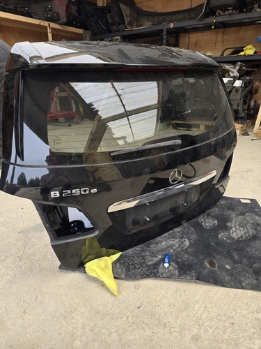Mercedes class b250ew242 - mercedes,