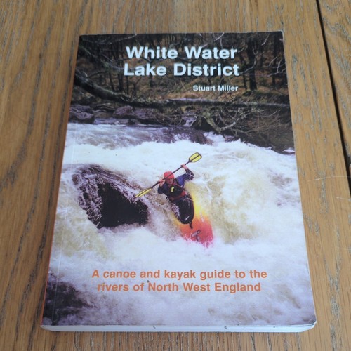 White water lake district - district, a