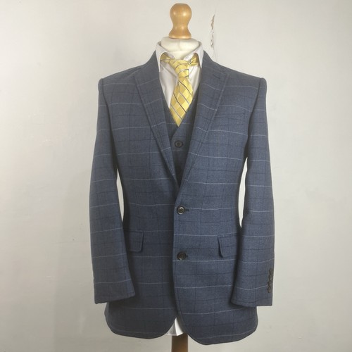 Samuel windsor tweed blazer - windsor,