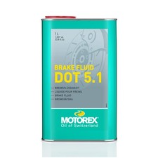Motorex Motorcycle Brake Fluid