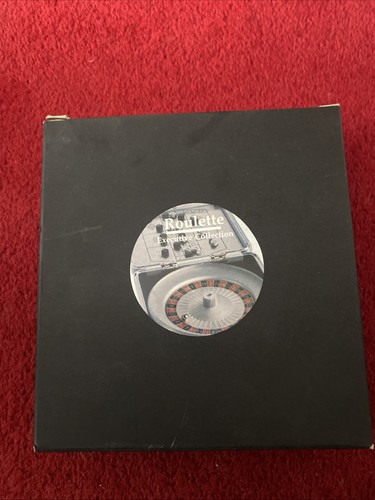 Mini roulette set complete - set,