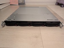 SuperMicro SC813M 1U Rackmount