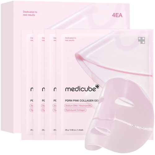 Medicube salmon dna pdrn pink - medicube,