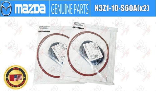 Mazda genuine o - rx-8, ring