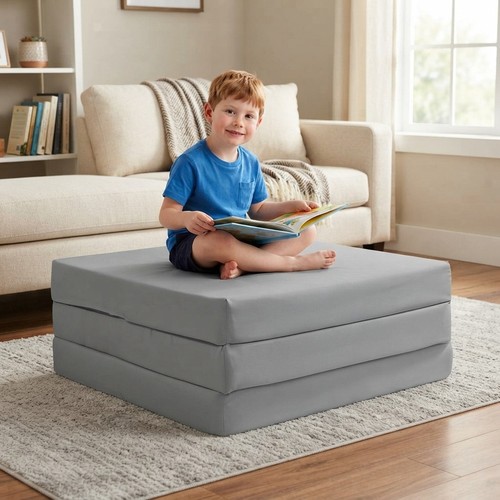Versatile tri fold bed - z,