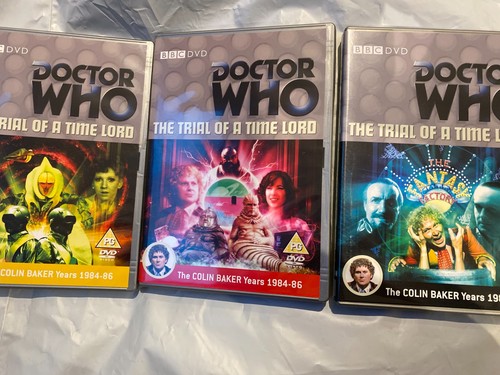 Doctor who season dvd - dvd,