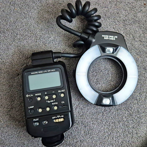14ex macro ring - mr-14ex,