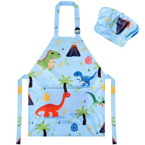 Kids chef apron - chef,