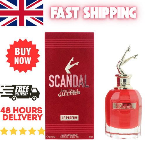 Jean paul gaultier - jean, scandal