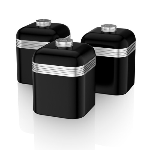 Swan retro black tea coffee - black, &