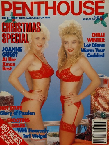 Penthouse magazine guest - magazine,