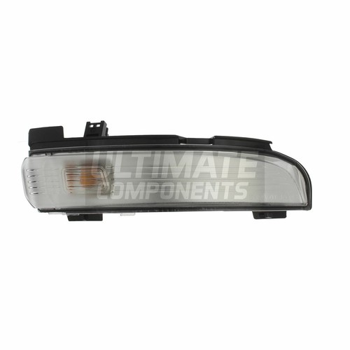 Wing mirror indicator light - wing,