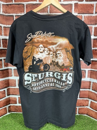Sturgis motorcycle rally - motorcycle, 68th