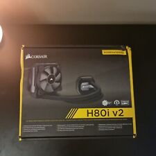 Corsair Hydro H80i CW-9060024-WW V2 120mm Liquid CPU Cooler