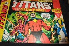 Rare original marvel - marvel, the