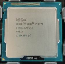 Intel sr0pk core 3770 - sr0pk,
