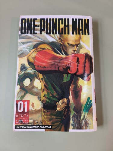 One punch man manga volume - one-punch, 1