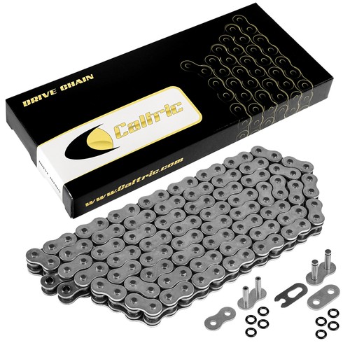 Ring drive steel chain - o-ring, for