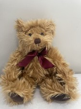 Russ Gregory Tan Fuzzy Teddy