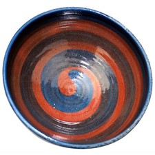 Studio Art Pottery spiral